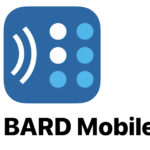 Image of BARD app logo with the words BARD MOBILE