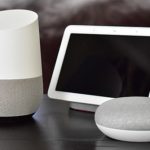 Image of Google Home and Nest devices