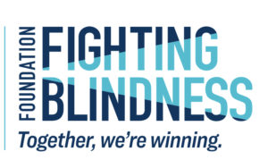Foundation Fighting BlindnessLogo